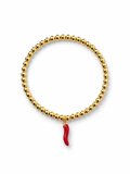 Cornicello Bracelet – 18K Gold Plated