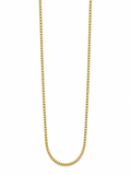 18K Gold Plated Box Chain